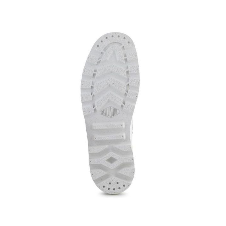 Uniseks aukšti sportbačiai Palladium Pampa HI Re-Craft, balti