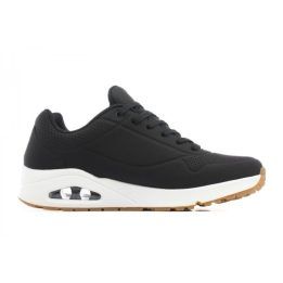 Vyriški sportbačiai Skechers Uno Stand On Air, juodi