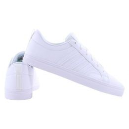 Vyriški žemo profilio sportbačiai adidas VS Pace 2.0, balti
