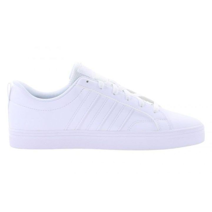 Vyriški žemo profilio sportbačiai adidas VS Pace 2.0, balti