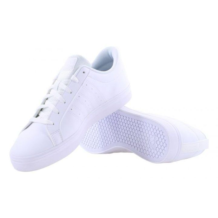 Vyriški žemo profilio sportbačiai adidas VS Pace 2.0, balti