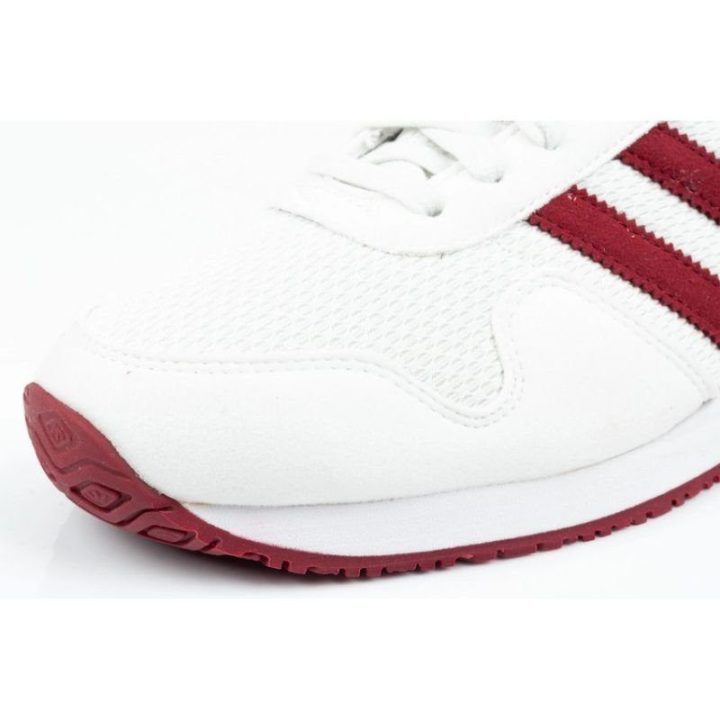 Sportbačiai adidas USA 84 U, balti