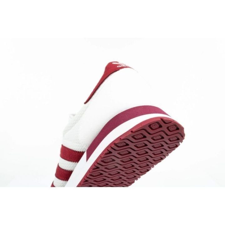 Sportbačiai adidas USA 84 U, balti