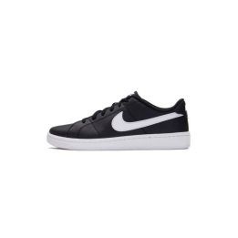 Vyriški žemo profilio sportbačiai Nike Court Royale 2 NN, juodi