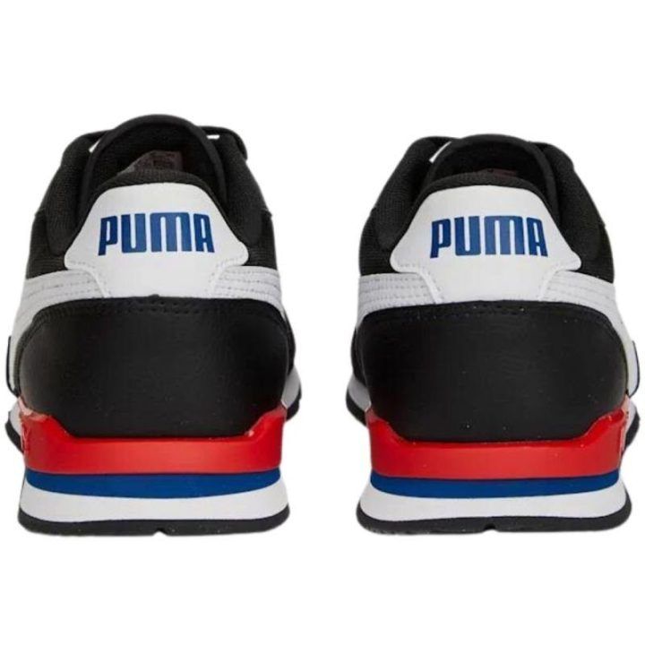 Vyriški sportbačiai Puma ST Runner v3 Mesh, juodi