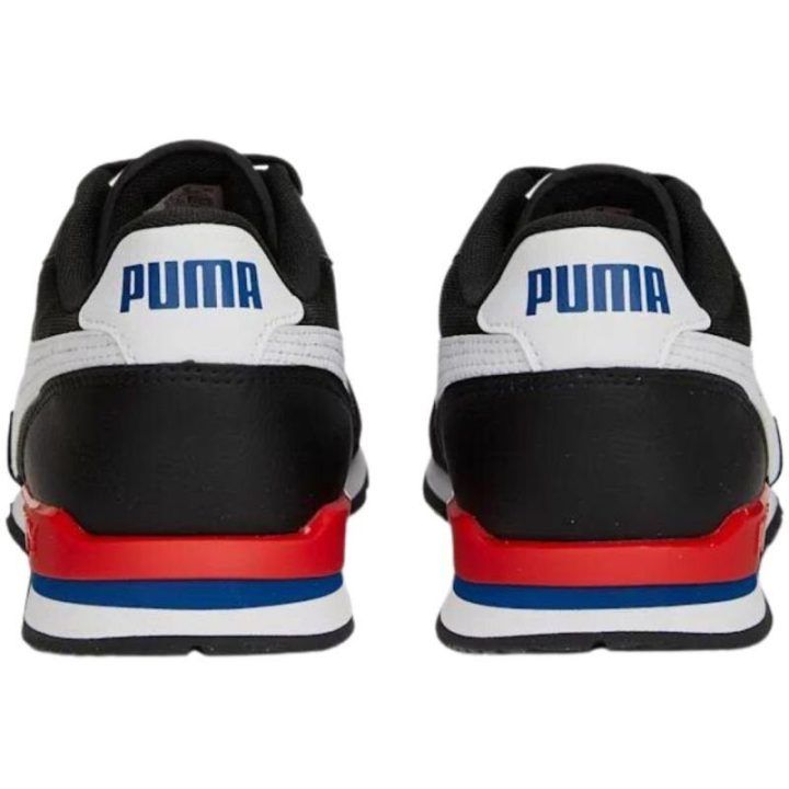 Vyriški sportbačiai Puma ST Runner v3 Mesh, juodi
