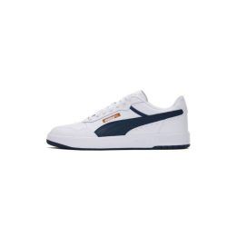 Vyriški žemo profilio sportbačiai Puma Court Ultra, balti