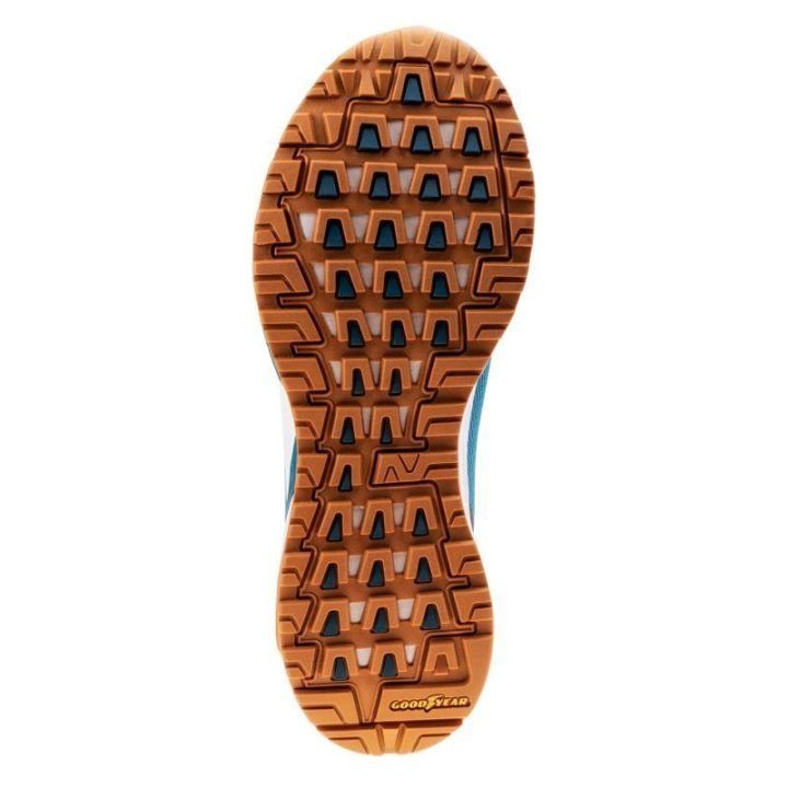 Vyriški turistiniai batai su Waterproof® membrana Elbrus Faren
