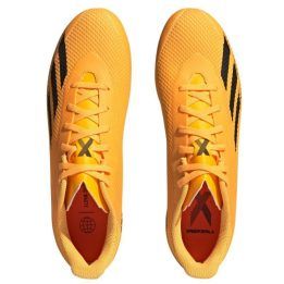 Vyriški futbolo bateliai adidas X Speedportal.4, oranžiniai