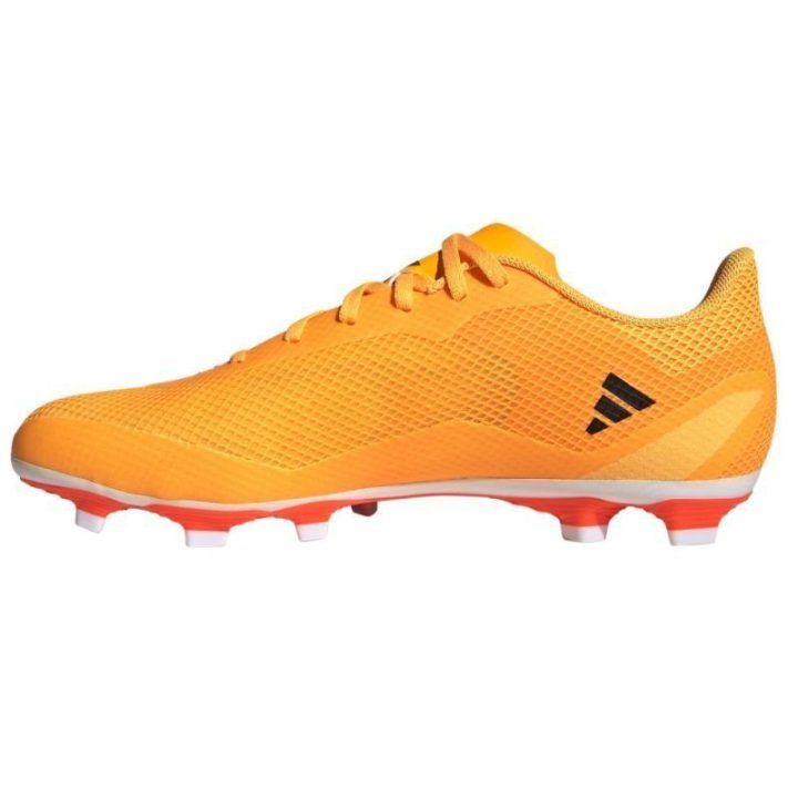 Vyriški futbolo bateliai adidas X Speedportal.4, oranžiniai