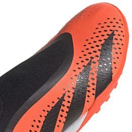 Vyriški futbolo bateliai adidas Predator Accuracy.3, oranžiniai