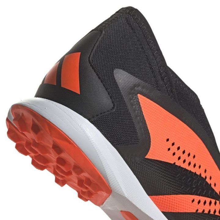 Vyriški futbolo bateliai adidas Predator Accuracy.3, oranžiniai
