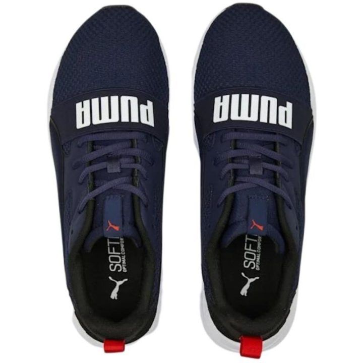 Vyriški sportbačiai Puma Wired, tamsiai mėlyni