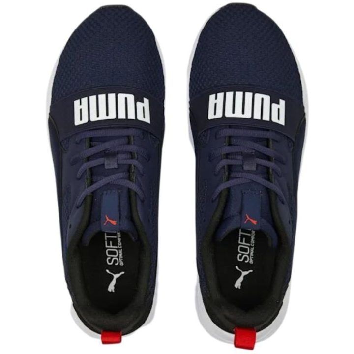 Vyriški sportbačiai Puma Wired, tamsiai mėlyni
