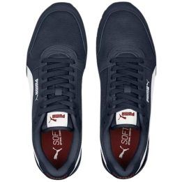 Vyriški sportbačiai Puma ST Runner v3 Mesh, tamsiai mėlyni