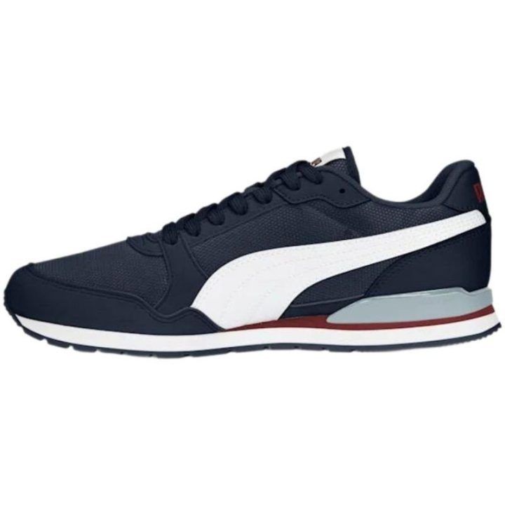 Vyriški sportbačiai Puma ST Runner v3 Mesh, tamsiai mėlyni