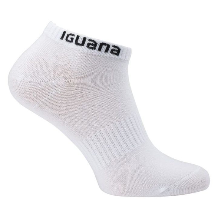 Kojinių rinkinys virš kulkšnies Iguana Igino Low, 3 poros