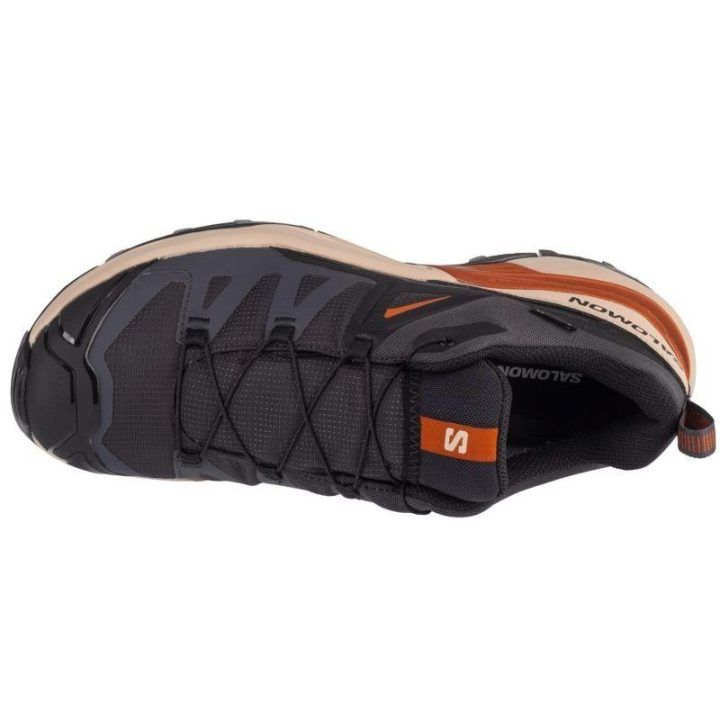 Vyriški žygio batai su GORE-TEX membrana Salomon X Ultra 360, pilki