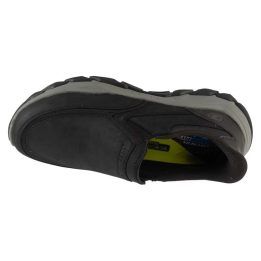 Įspiriami sportbačiai Skechers Slip-Ins: Santoro - Archaic, juodi