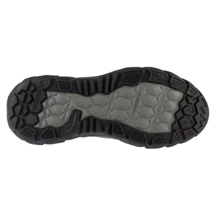 Įspiriami sportbačiai Skechers Slip-Ins: Santoro - Archaic, juodi