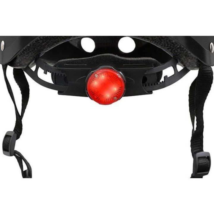 Vaikiškas šalmas HORNIT Black S 48–53 cm