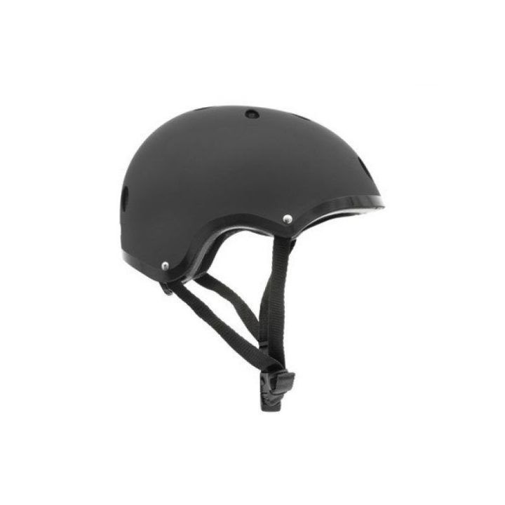 Vaikiškas šalmas HORNIT Black S 48–53 cm