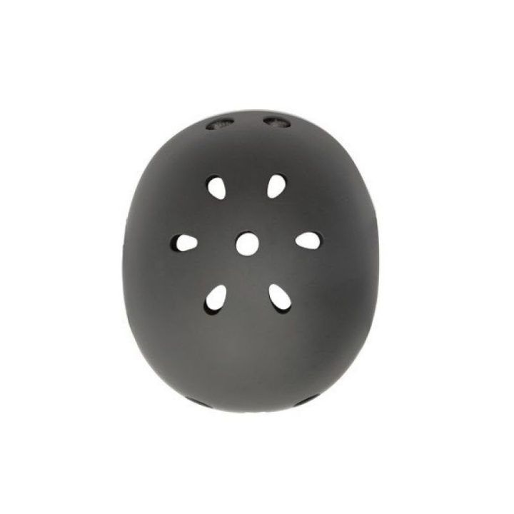 Vaikiškas šalmas HORNIT Black S 48–53 cm
