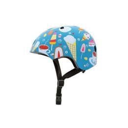 Vaikiškas šalmas HORNIT IceCream M 53–58 cm