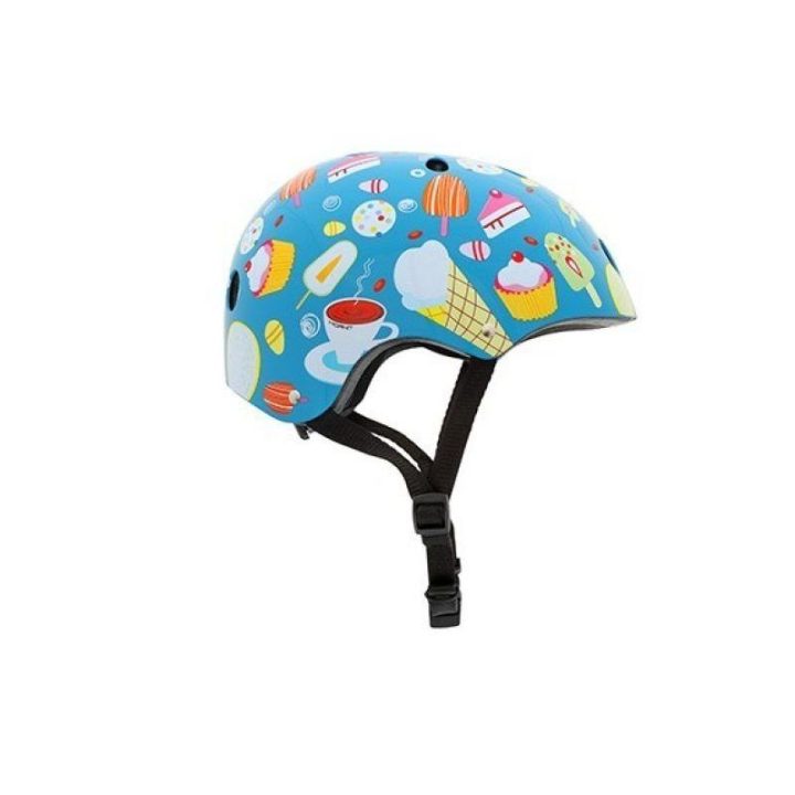 Vaikiškas šalmas HORNIT IceCream M 53–58 cm