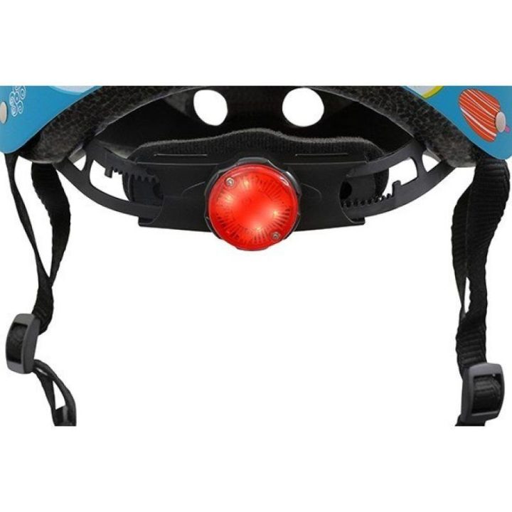 Vaikiškas šalmas HORNIT IceCream M 53–58 cm