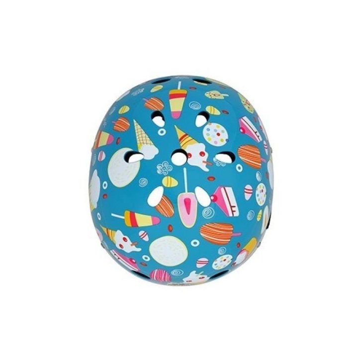 Vaikiškas šalmas HORNIT IceCream M 53–58 cm