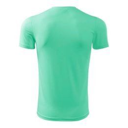 Vaikiški marškinėliai Malfini Fantasy, 150 g/m², žali