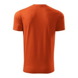Vyriški medvilniniai marškinėliai Malfini Element, oranžiniai