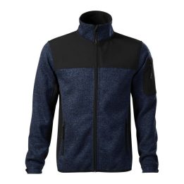 Vyriška softshell striukė Malfini Casual, tamsiai mėlyna