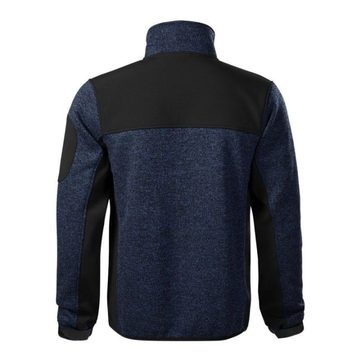 Vyriška softshell striukė Malfini Casual, tamsiai mėlyna