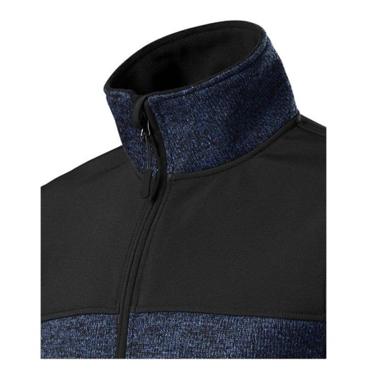 Vyriška softshell striukė Malfini Casual, tamsiai mėlyna