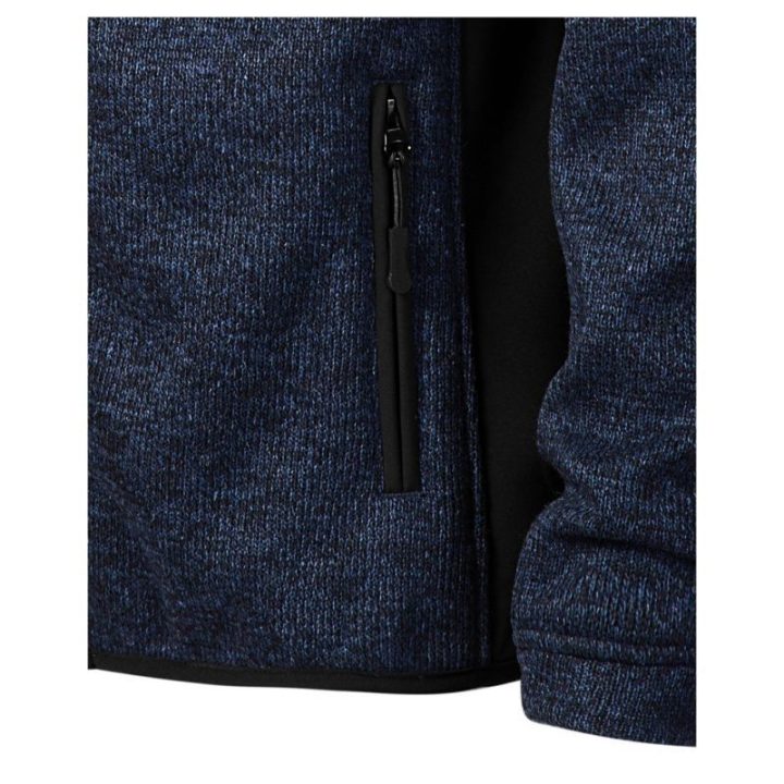 Vyriška softshell striukė Malfini Casual, tamsiai mėlyna