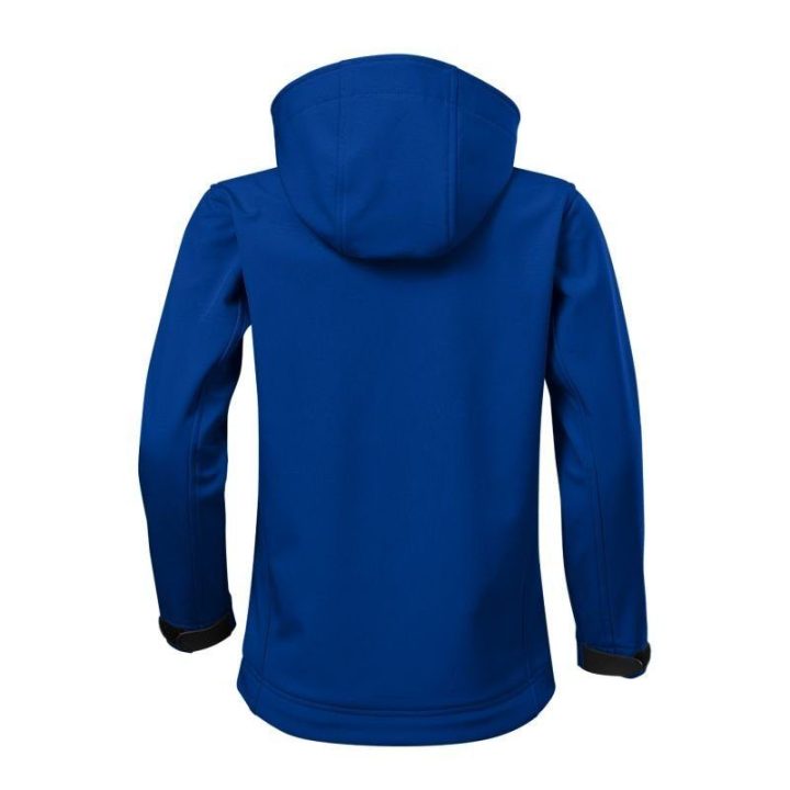 Vaikiška softshell striukė Malfini Softshell Performance, mėlyna