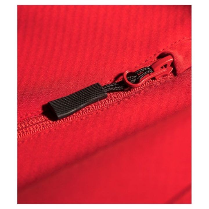 Moteriška turistinė striukė Malfini Softshell Nano, juoda