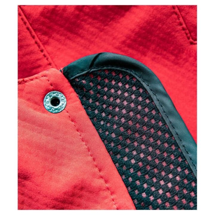Vyriška 3 sluoksnių softshell striukė Malfini Nano, tamsiai mėlyna