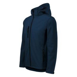 Vyriška softshell striukė Adler Performance, tamsiai mėlyna