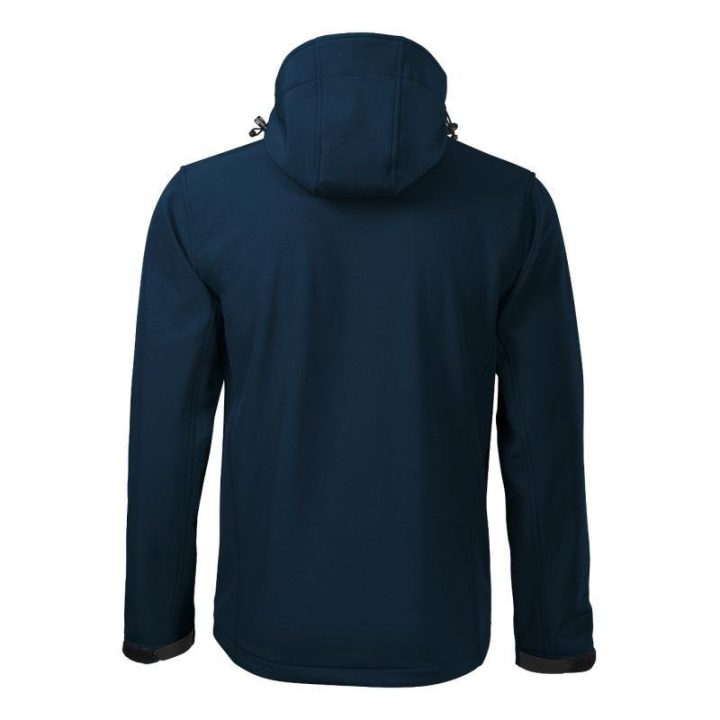 Vyriška softshell striukė Adler Performance, tamsiai mėlyna