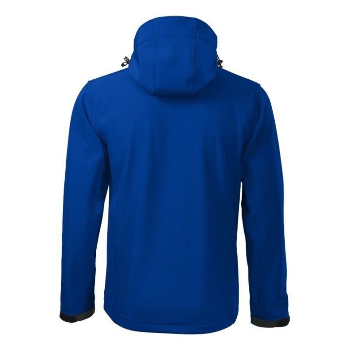 Vyriška softshell striukė Malfini Performance, mėlyna