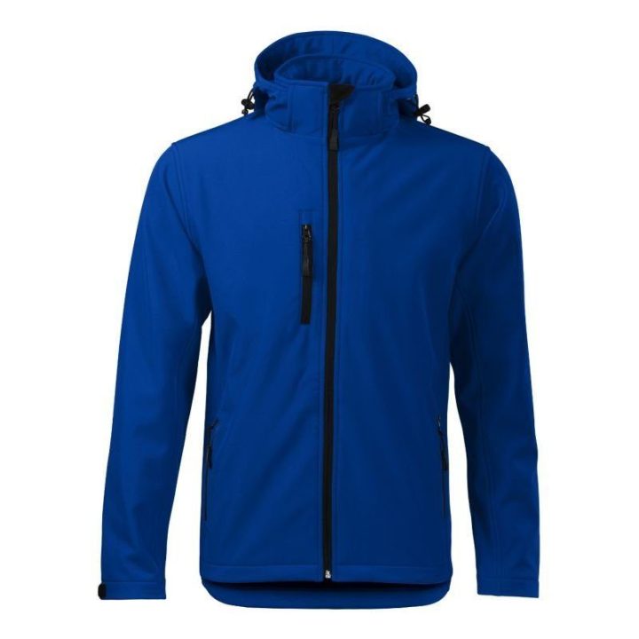 Vyriška softshell striukė Malfini Performance, mėlyna