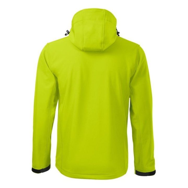 Vyriška striukė Malfini Softshell Performance, salotinė