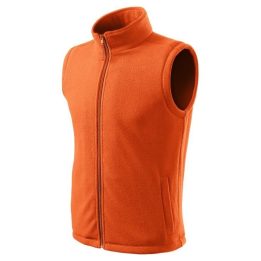 Vyriška flisinė liemenė Rimeck Next, oranžinė