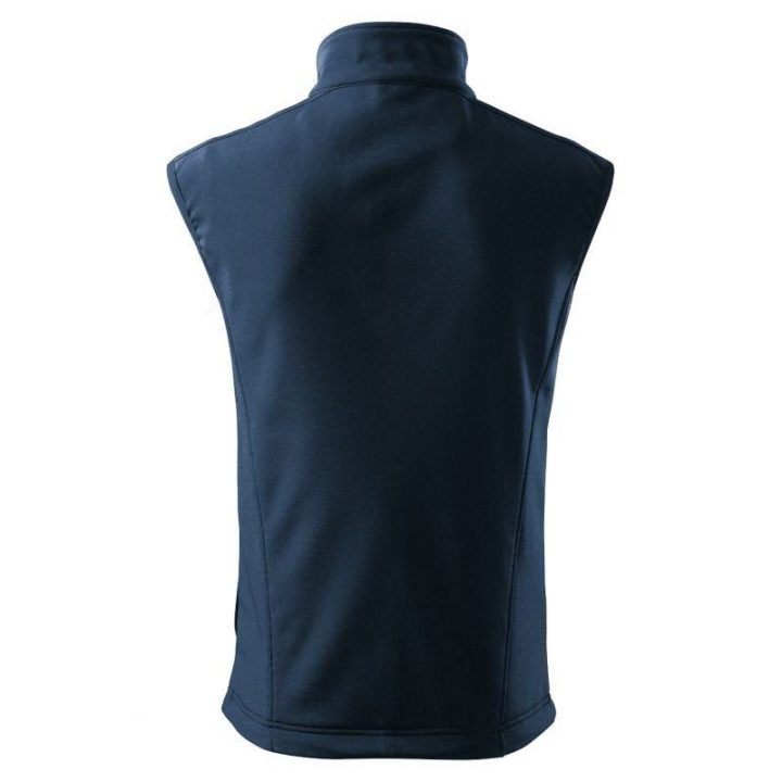 Vyriška softshell liemenė Adler Vision, tamsiai mėlyna