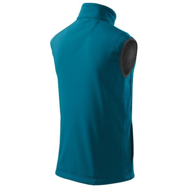 Vyriška softshell liemenė Adler Vision, mėlyna