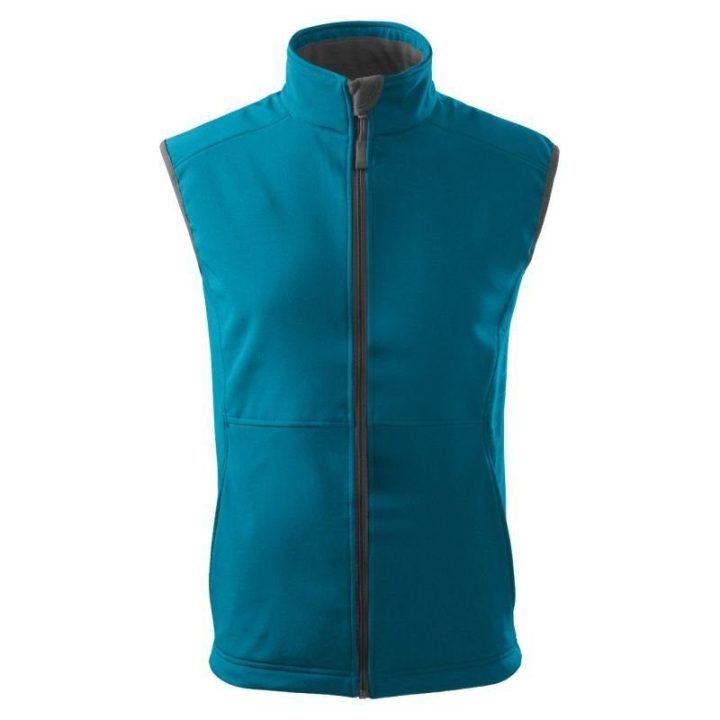 Vyriška softshell liemenė Adler Vision, mėlyna
