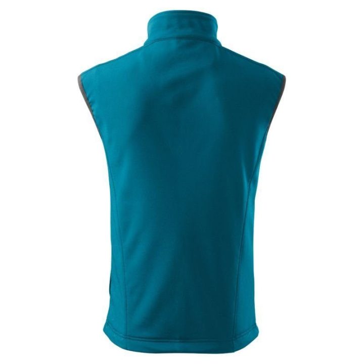 Vyriška softshell liemenė Adler Vision, mėlyna